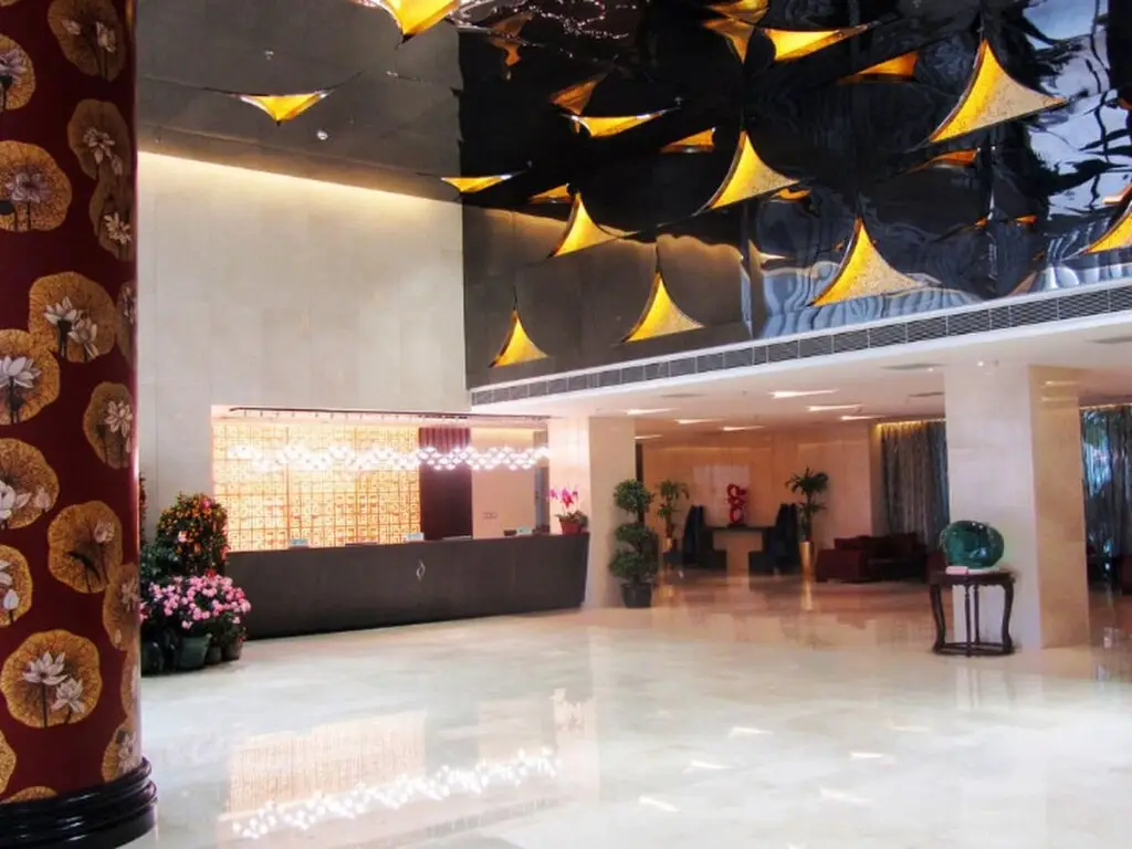 Пекин: Sun Town Hot Spring Resort