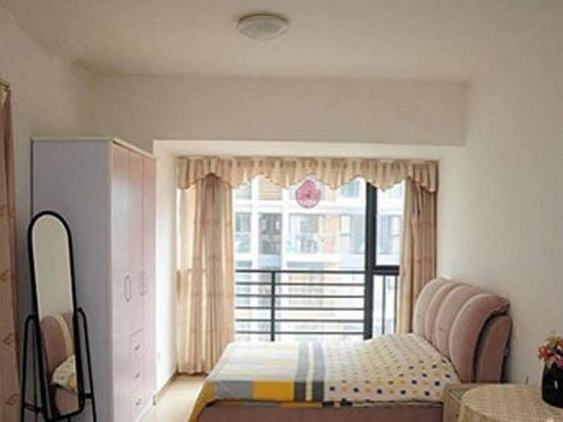 Шэньчжэнь: Yunzi Apartment Hotel (Futian Branch)