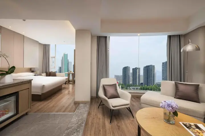 Иу: Jiahua Hotel