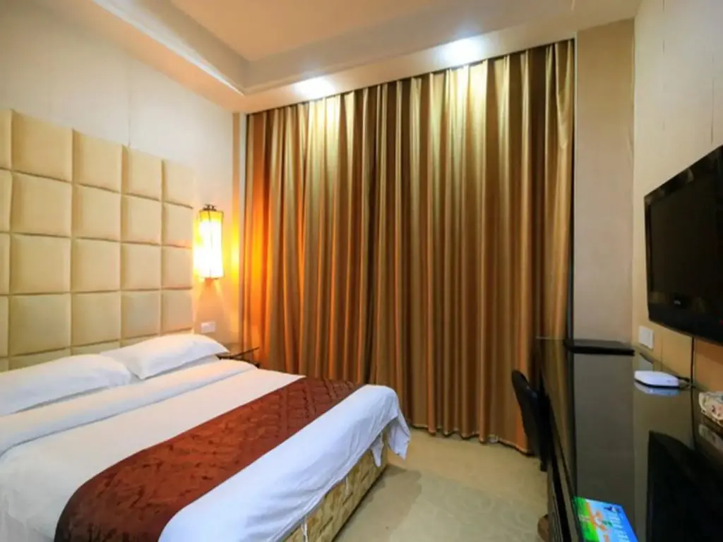 Иу: Outing Boutique Hotel Yiwu International Trade City