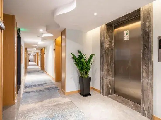 Иу: Outing Boutique Hotel Yiwu International Trade City