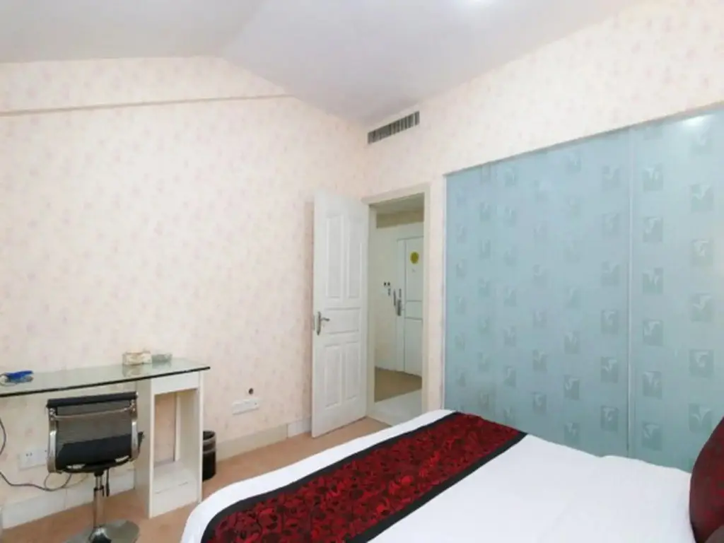 Иу: Outing Boutique Hotel Yiwu International Trade City