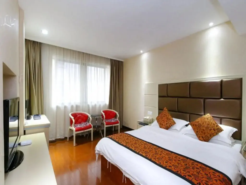 Иу: Outing Boutique Hotel Yiwu International Trade City