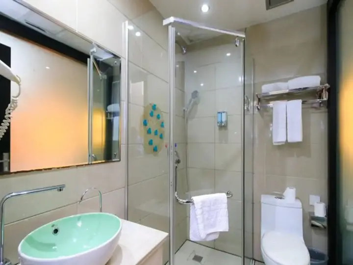 Иу: Outing Boutique Hotel Yiwu International Trade City