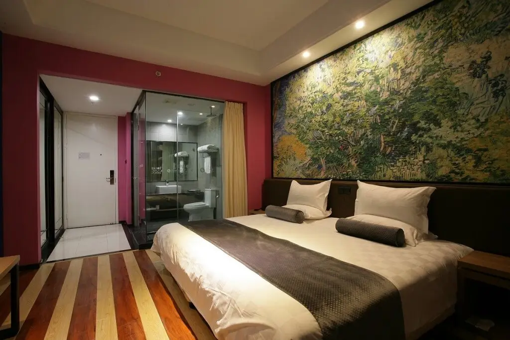 Ханчжоу: Fresh House Inns Hangzhou Jiuxi