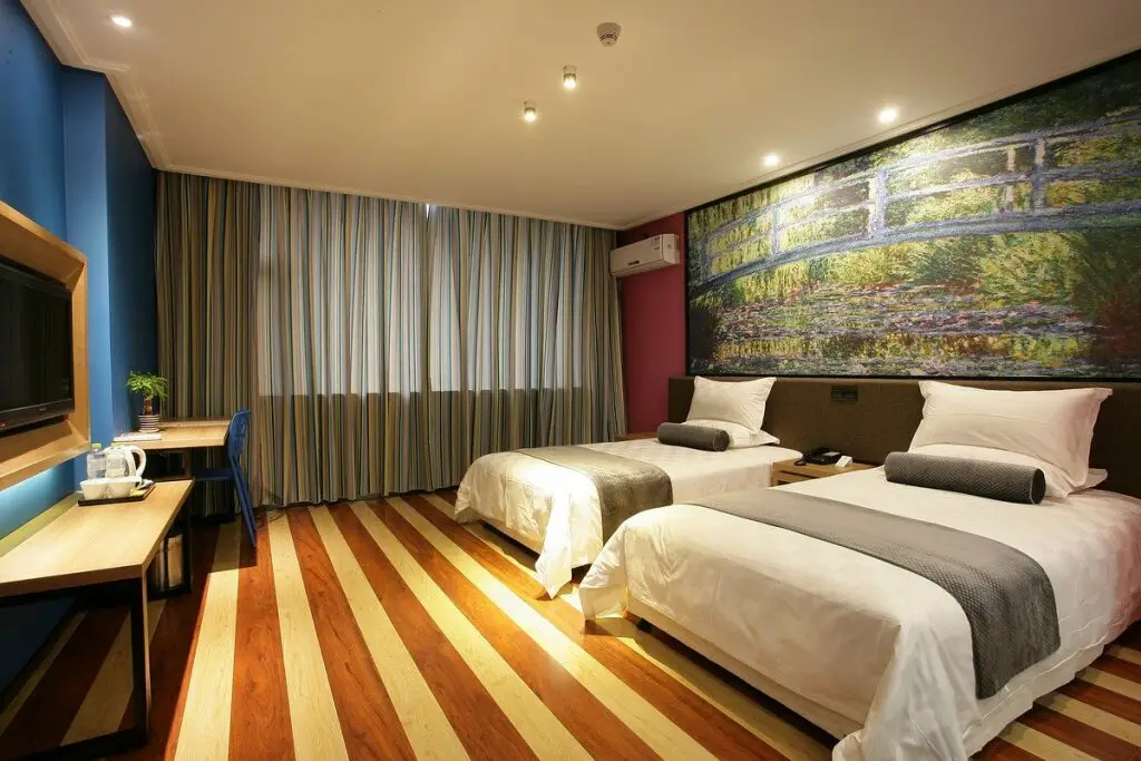 Ханчжоу: Fresh House Inns Hangzhou Jiuxi