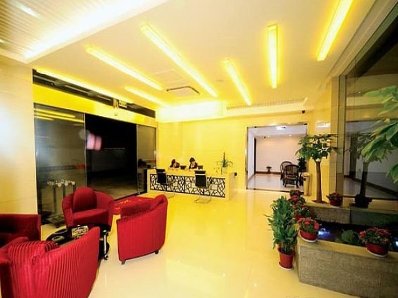 Ханчжоу: Fresh House Inns Hangzhou Jiuxi