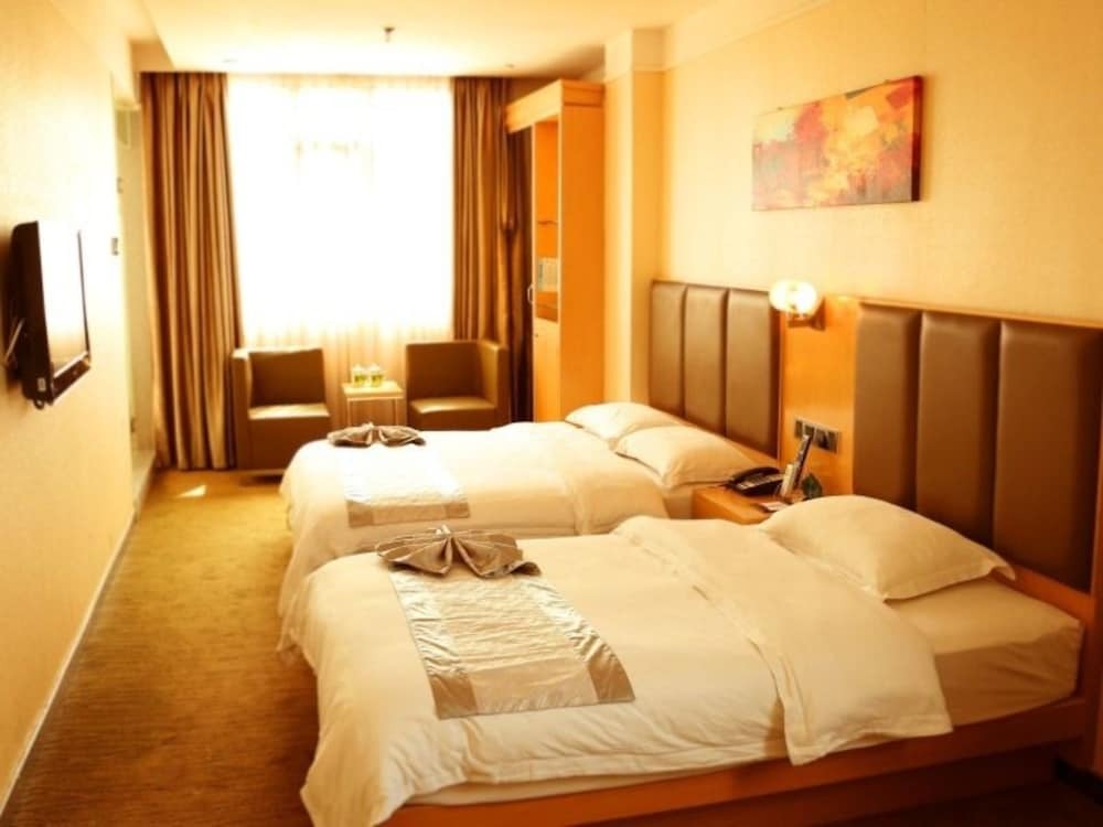 Чжухай: Echarm Hotel Zhuhai Qinglv Road Grand Theater
