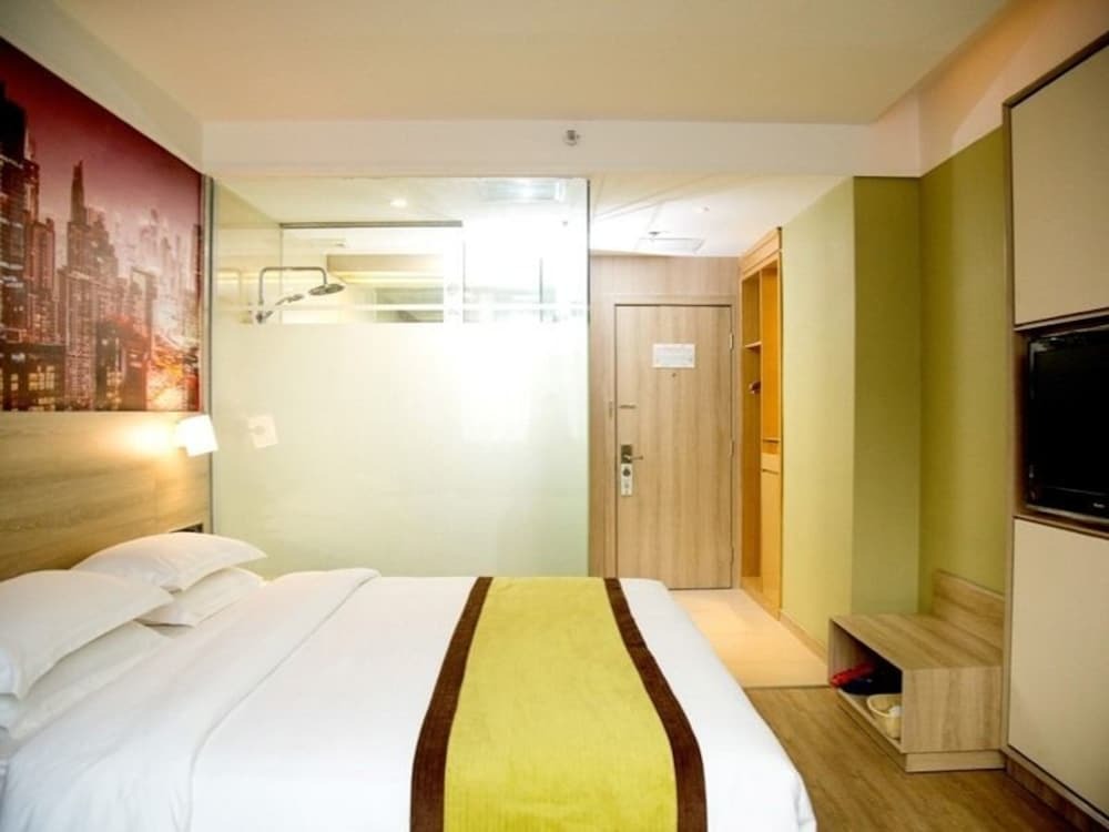 Чжухай: Echarm Hotel Zhuhai Qinglv Road Grand Theater