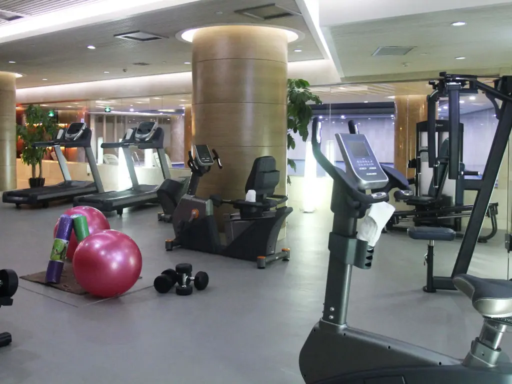Циндао: Grand Metropark Hotel Qingdao