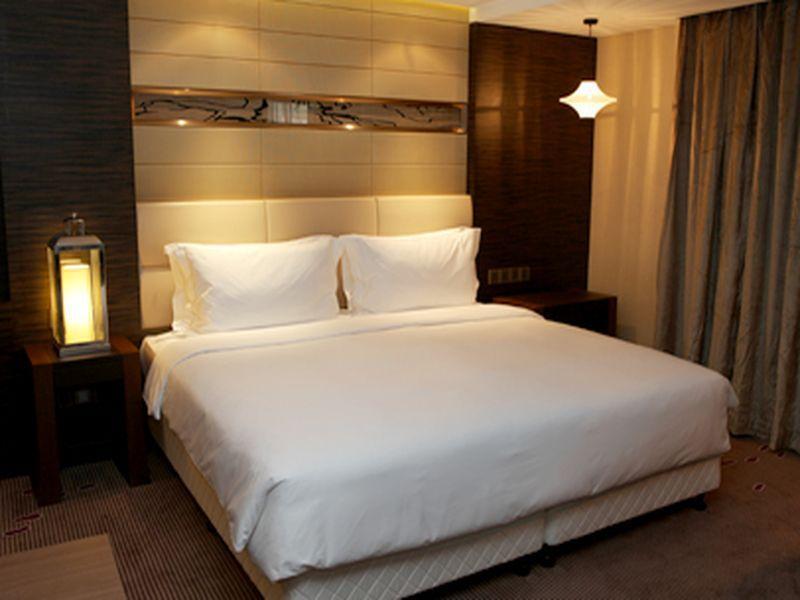 Циндао: Grand Metropark Hotel Qingdao