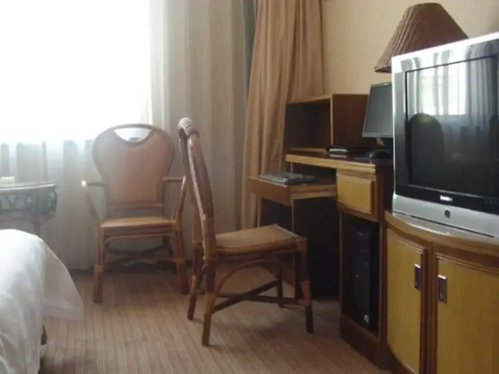 Иу: Greeting Hotel - Yiwu