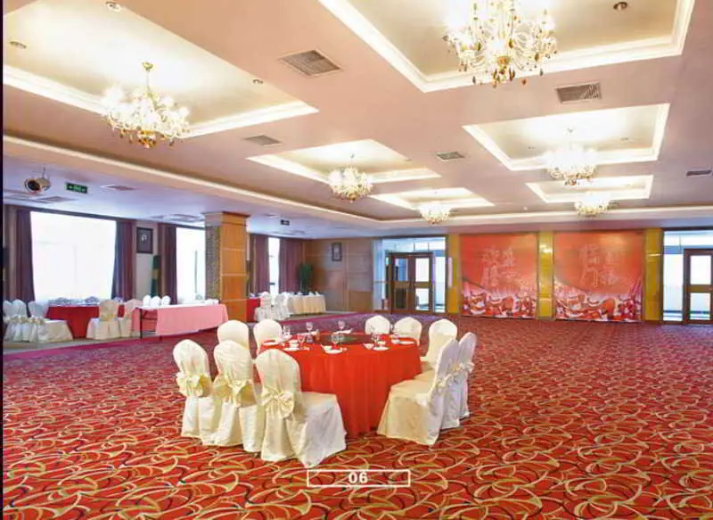 Greeting Hotel - Yiwu — фото 1