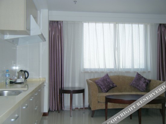 Шанхай: Kunshan Hengshan Apartment Hotel