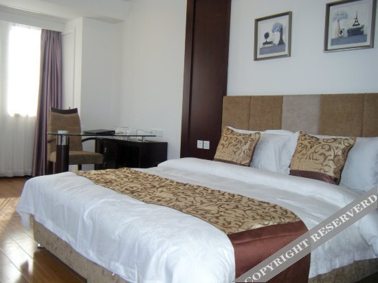 Шанхай: Kunshan Hengshan Apartment Hotel