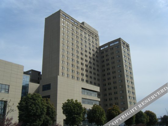 Kunshan Hengshan Apartment Hotel — фото 1
