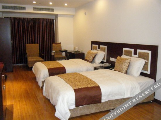 Шанхай: Kunshan Hengshan Apartment Hotel