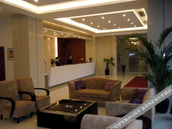 Шанхай: Kunshan Hengshan Apartment Hotel