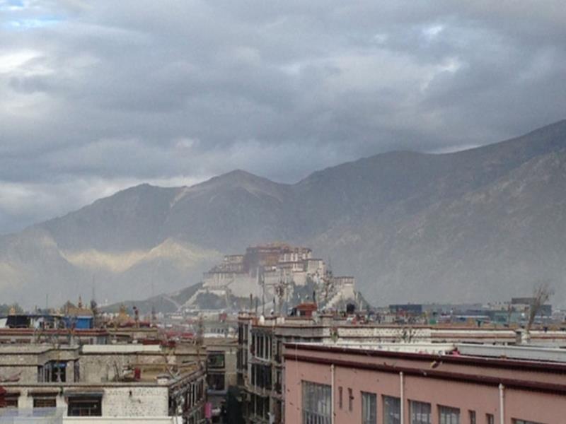 Shambhala Palace Lhasa Tibet — фото 1
