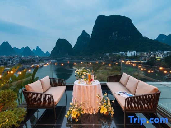Xitang River View Holiday Hotel — фото 1