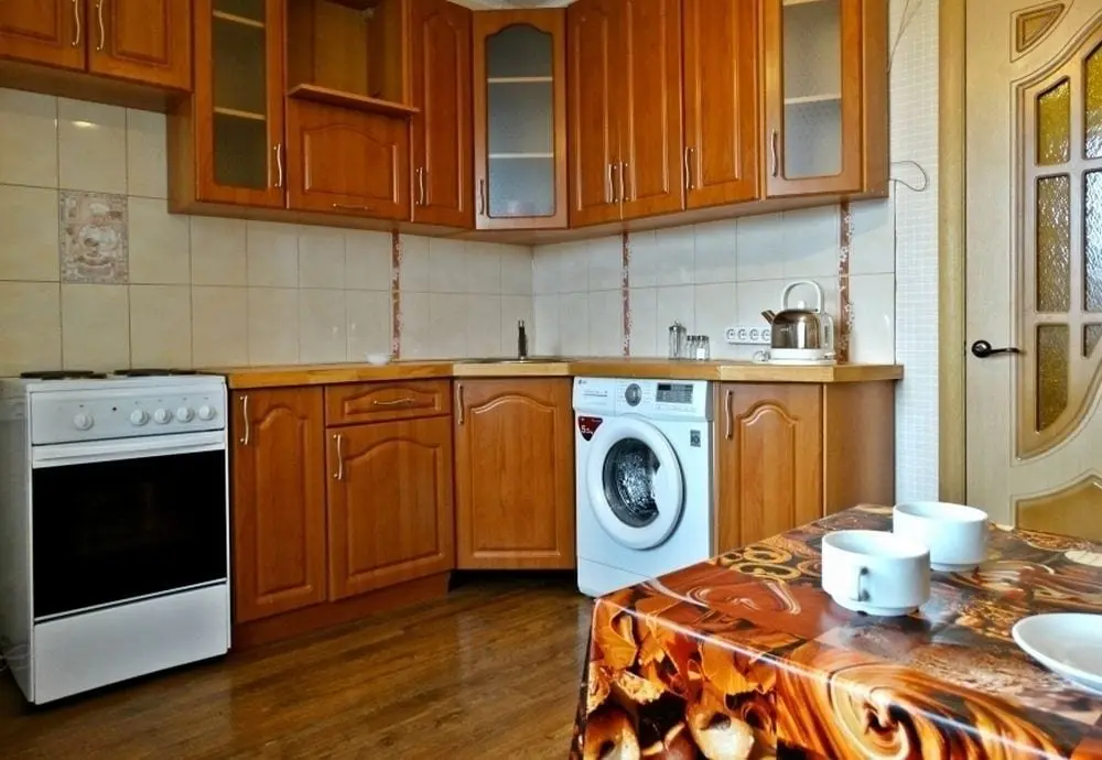 Подольск: Inndays Podolsk on Shkolnaya