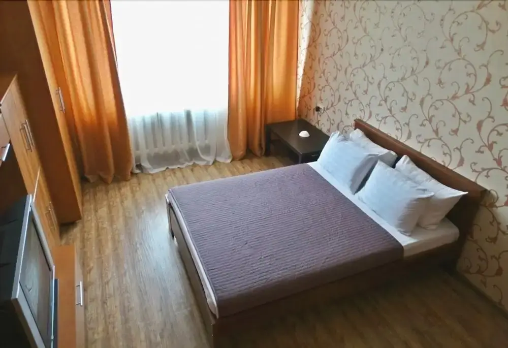 Подольск: Inndays Podolsk on Shkolnaya