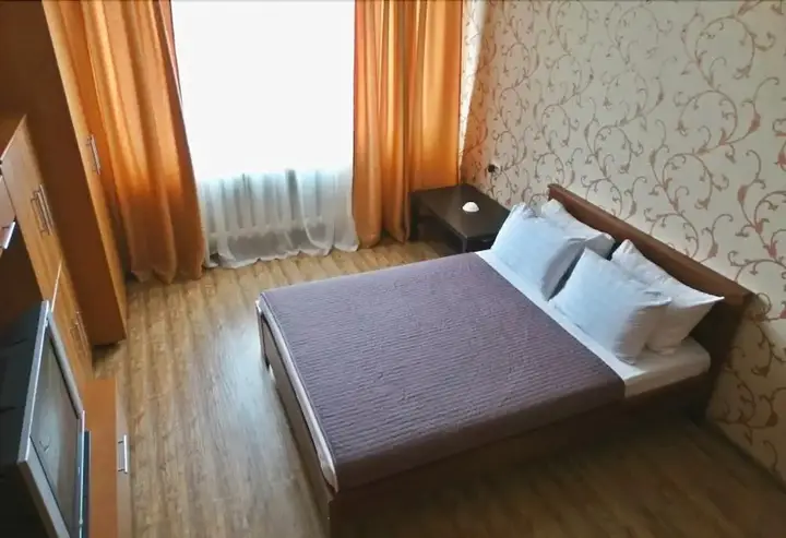 Подольск: Inndays Podolsk on Shkolnaya