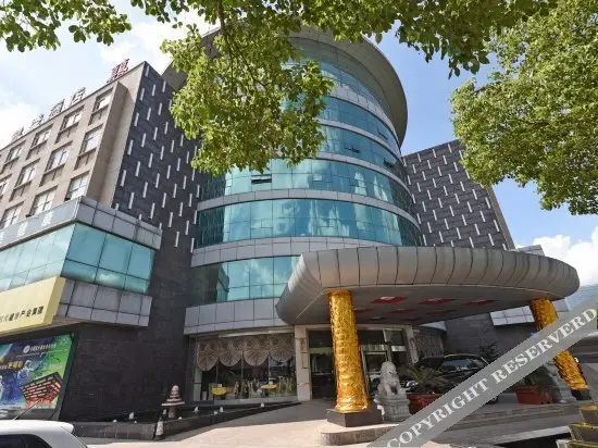 Шанхай: Kaisheng Business Hotel