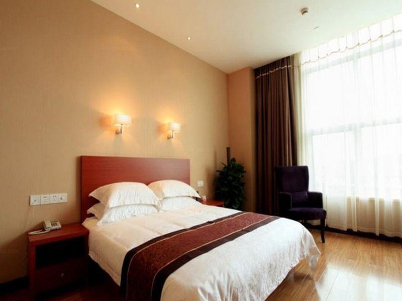 Ханчжоу: Hangzhou Binjiang District Senhao Traders Hotel