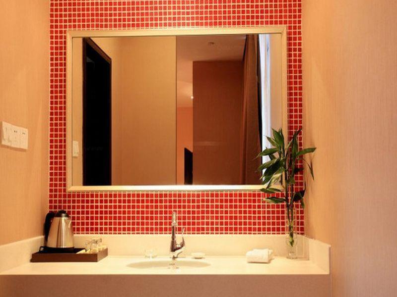 Ханчжоу: Hangzhou Binjiang District Senhao Traders Hotel