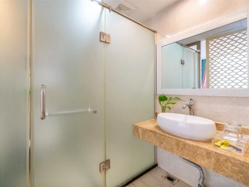 Иу: Yiwu Wan Zi Hotel