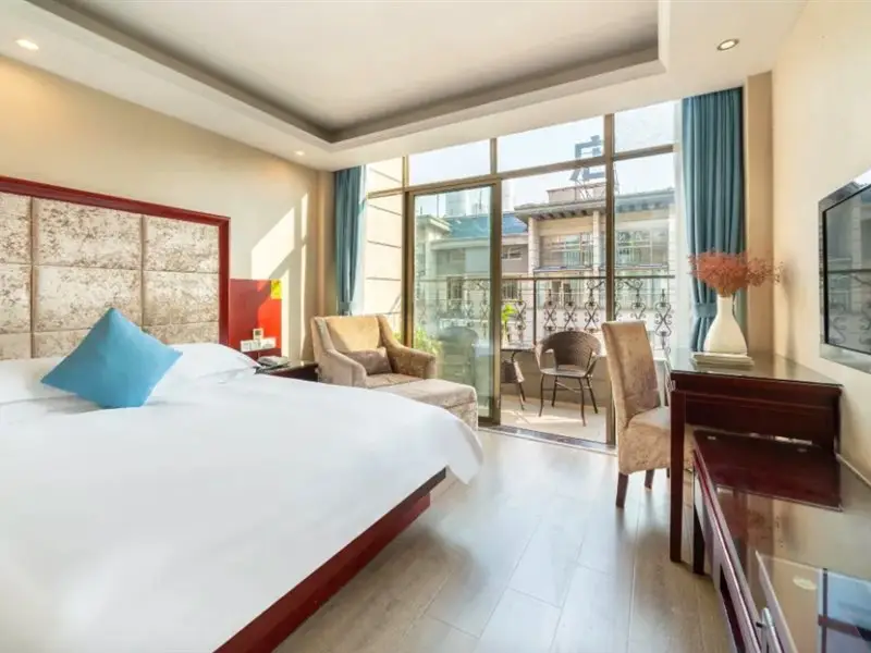 Yiwu Wan Zi Hotel — фото 1