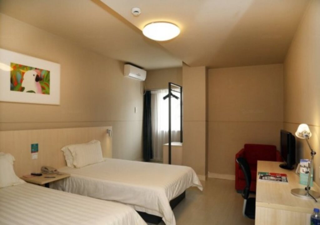 Шэньчжэнь: Jinjiang Inn Shenzhen Luohu Mix City Branch