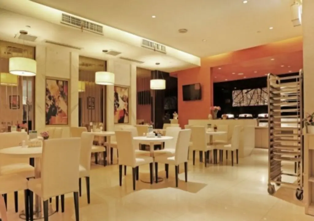 Шэньчжэнь: Jinjiang Inn Shenzhen Luohu Mix City Branch