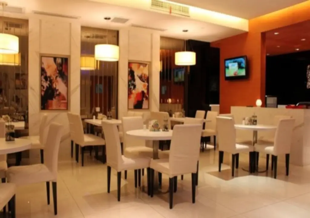 Шэньчжэнь: Jinjiang Inn Shenzhen Luohu Mix City Branch