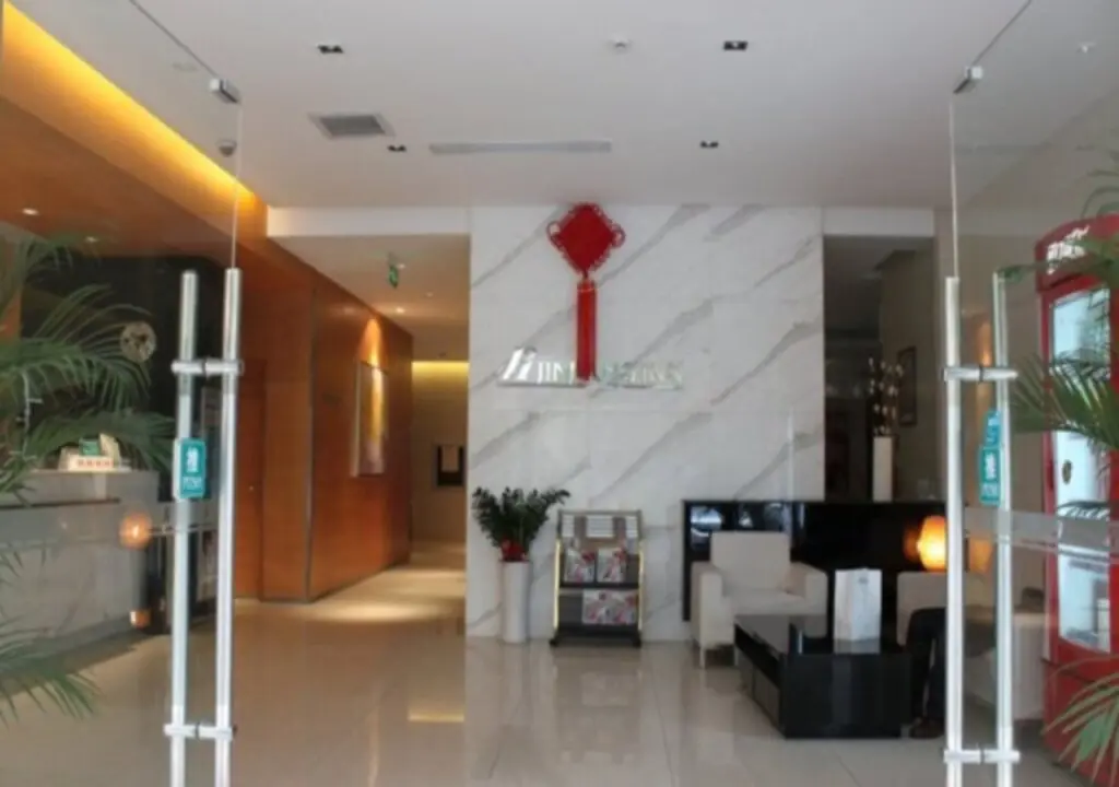 Шэньчжэнь: Jinjiang Inn Shenzhen Luohu Mix City Branch
