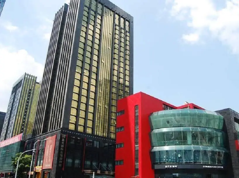 Ханчжоу: Hangzhou Turin Apartment Hotel