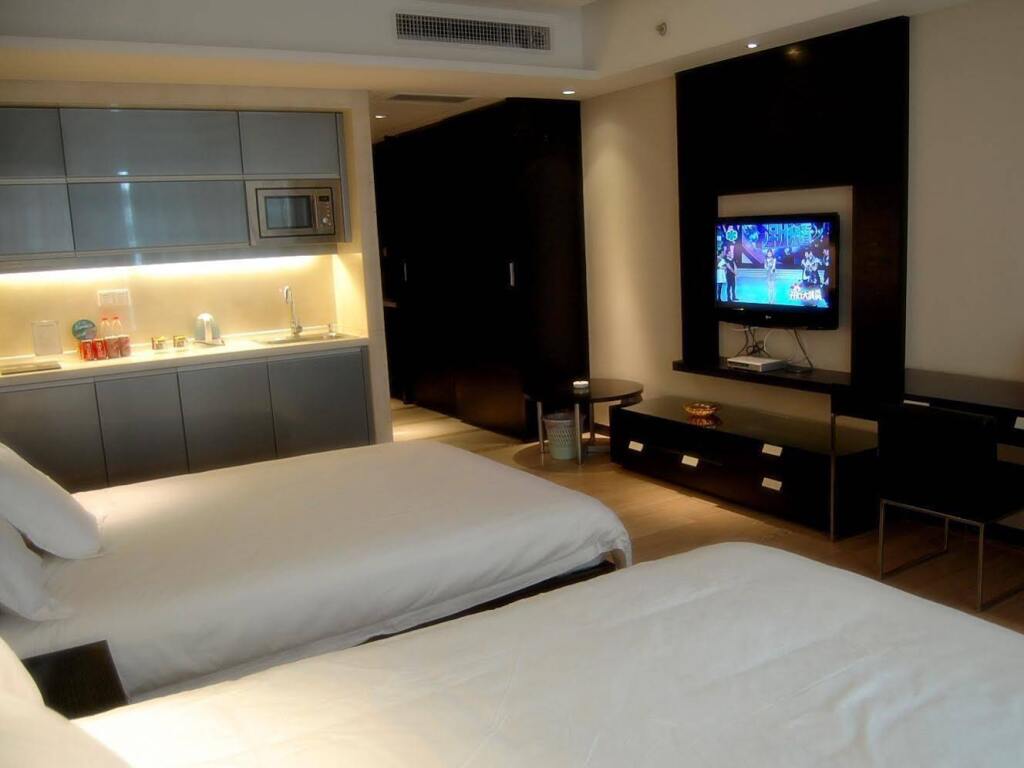 Hangzhou Turin Apartment Hotel — фото 1