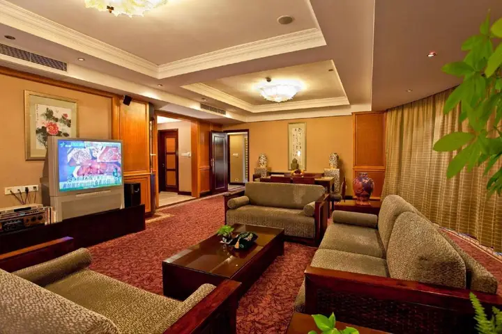 Дунгуань: Chinflux Mandarin Hotel