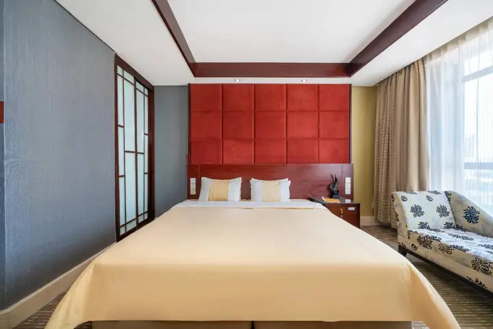 Дунгуань: Chinflux Mandarin Hotel