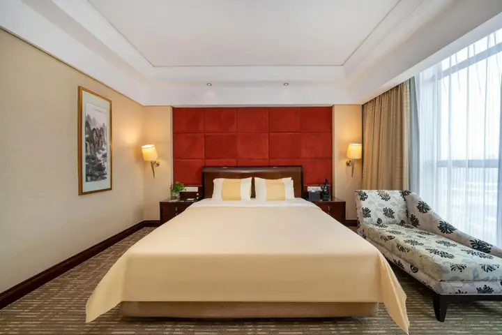 Дунгуань: Chinflux Mandarin Hotel