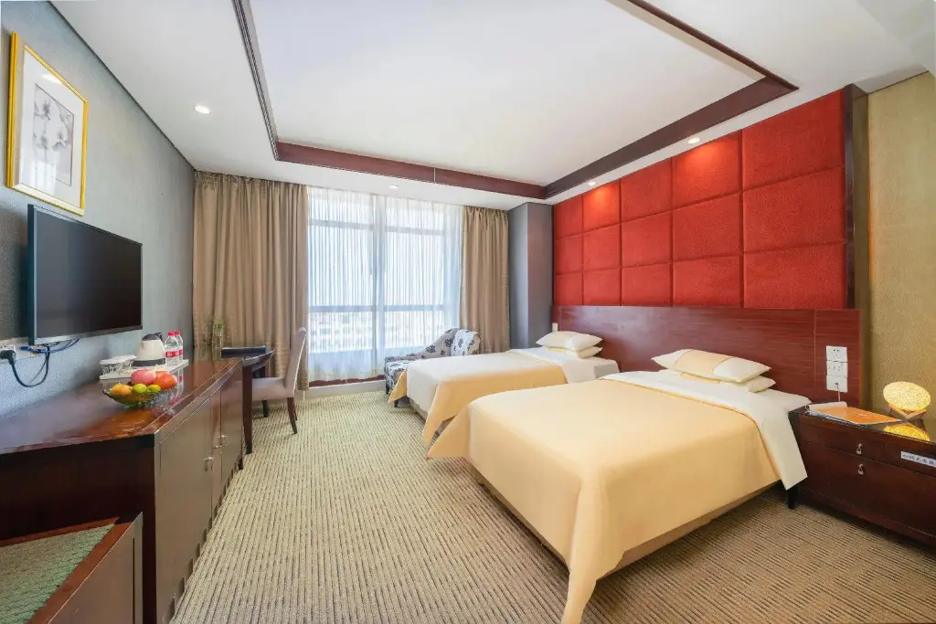 Дунгуань: Chinflux Mandarin Hotel