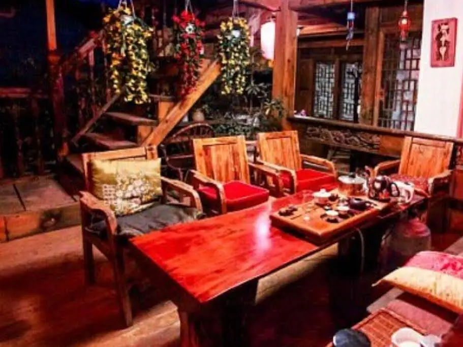 Timeinns Lijiang Old Town Defengdabao Inn — фото 1