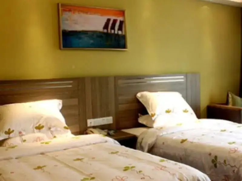 Шаоксинг: Shaoxing New Century Manju Hotel