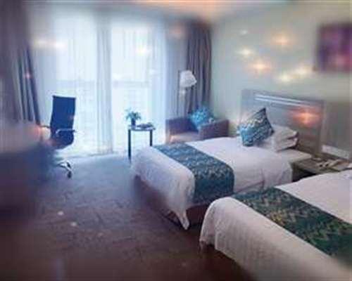 Shaoxing New Century Manju Hotel — фото 1