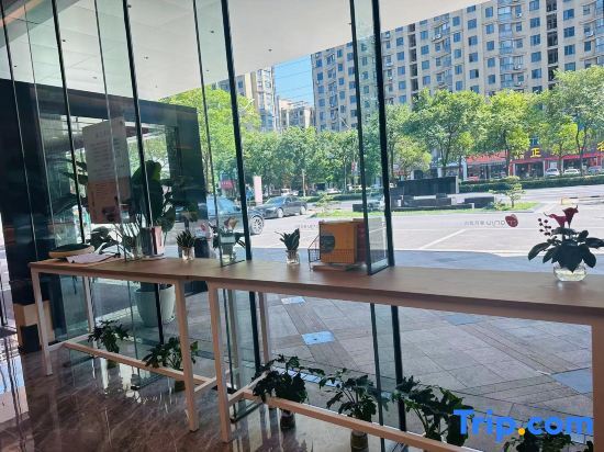 Шаоксинг: Shaoxing New Century Manju Hotel