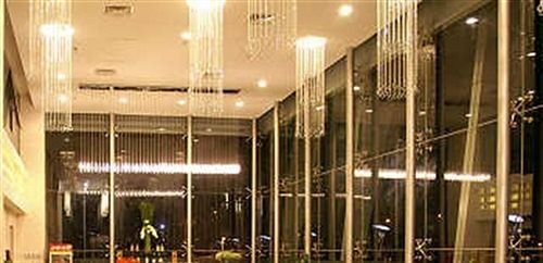Таншань: Tangshan Qiangang Hotel