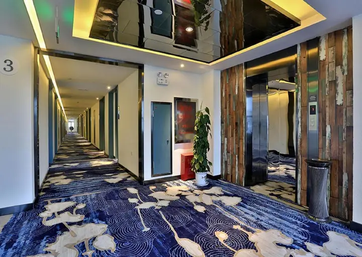 Хуаншань: Mehood Hotel Huangshan Tunxi Old Street