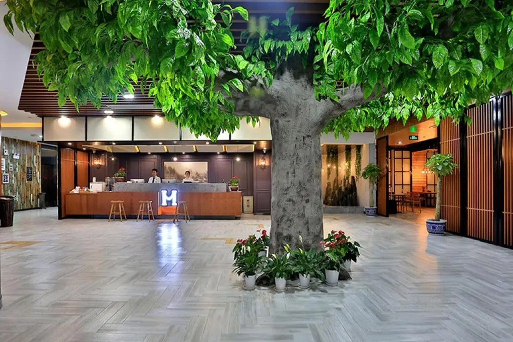 Хуаншань: Mehood Hotel Huangshan Tunxi Old Street