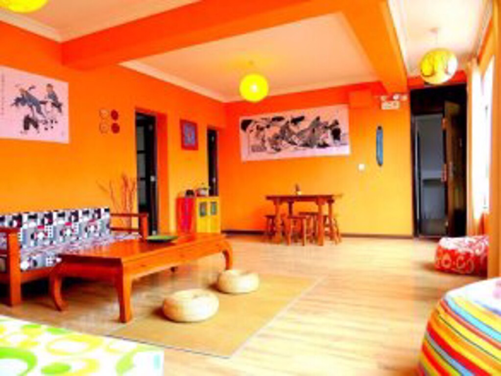 Дали: Rainbows Nest International Guest House